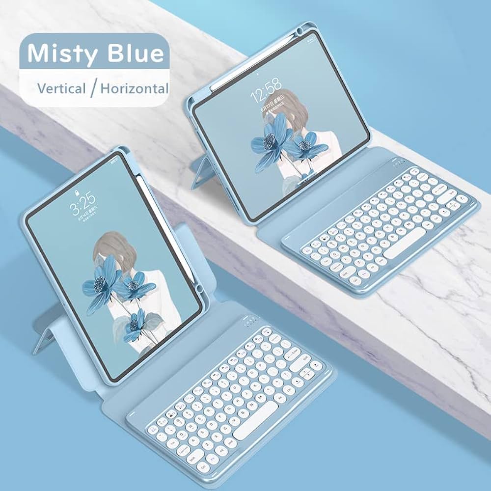 iPad - ゆう Amazon.com: SOUYOYIHI Vertical Magnetic iPad 6th Generation